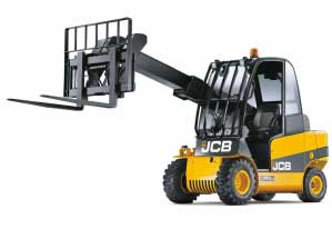 Repuestos elevadora JCB