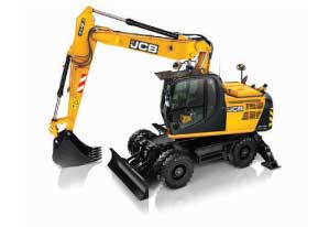 Repuestos Excavadora JCB